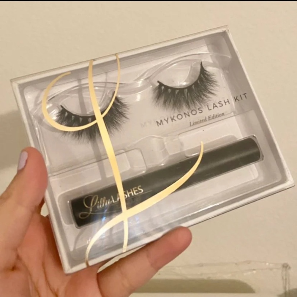 Lilly Lashes Mykonos